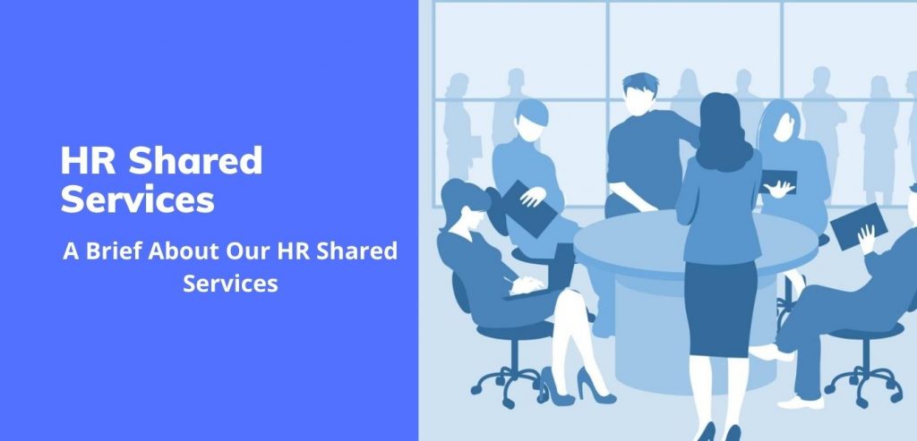 HR Shared Services ProCURE HR