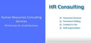 human resources consulting services, hr services for small businesses