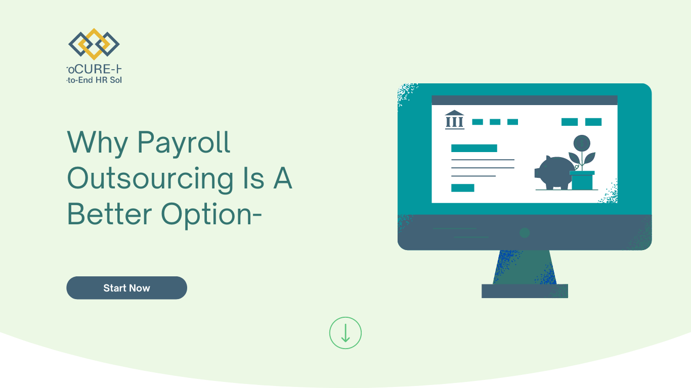 Payroll Outsourcing Services | ProCURE HR