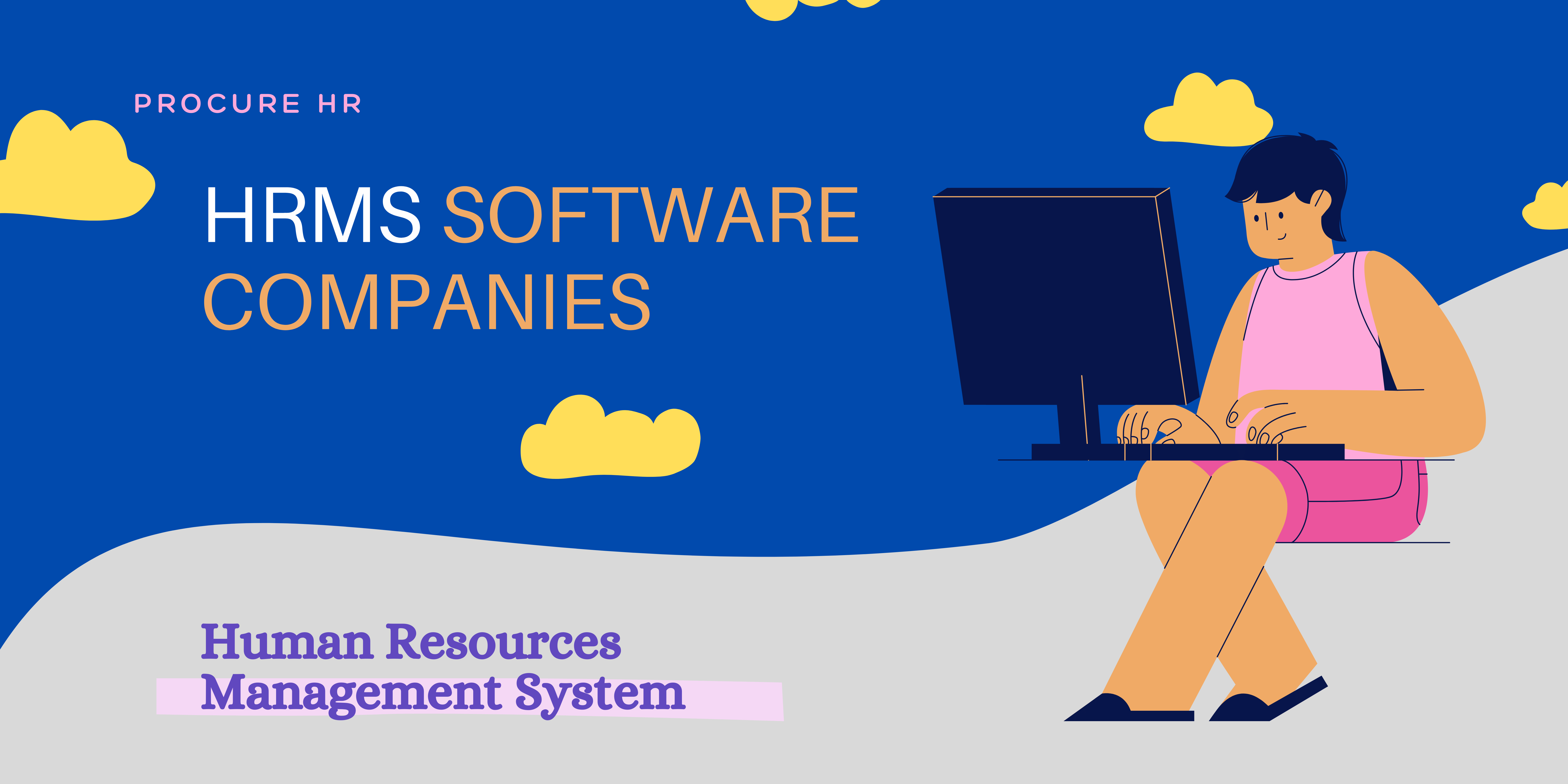 HRMS Software Companies