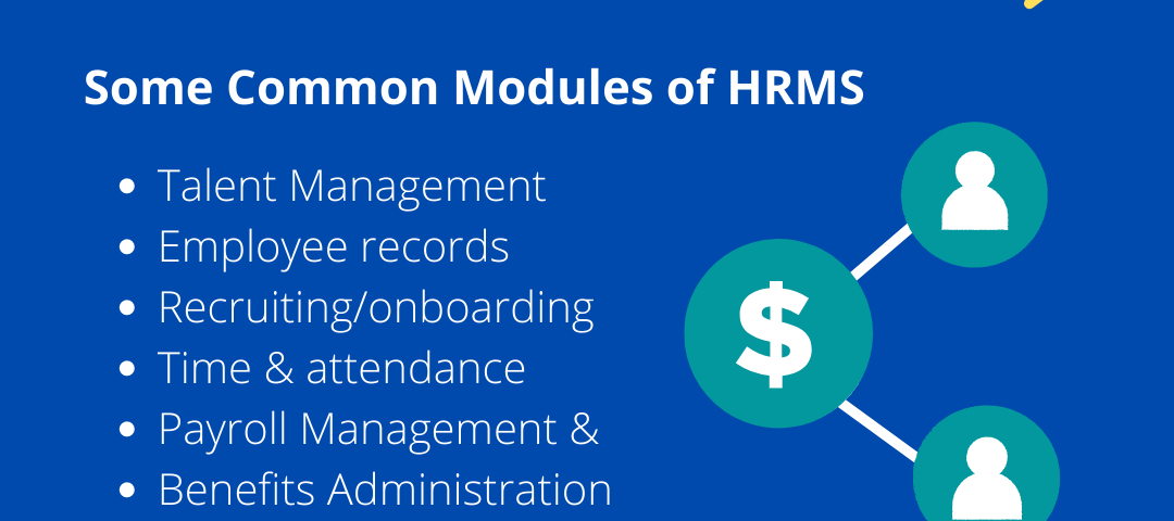 HRMS Cost